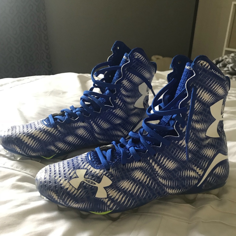 Under Armour Highlight Cleats (2015)